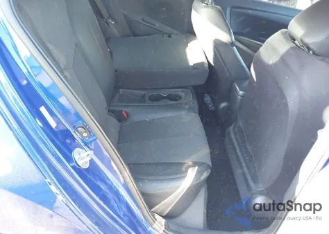 2012 Hyundai Veloster Black Int from USA, damaged, VIN KMHTC6AD7CU051545